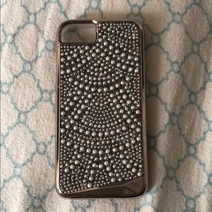 iPhone 7 jeweled Casemate protective case